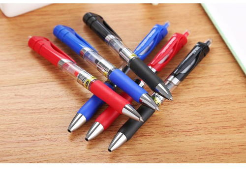 為何按動(dòng)中性筆成為現(xiàn)代辦公與醫(yī)療行業(yè)的新寵？